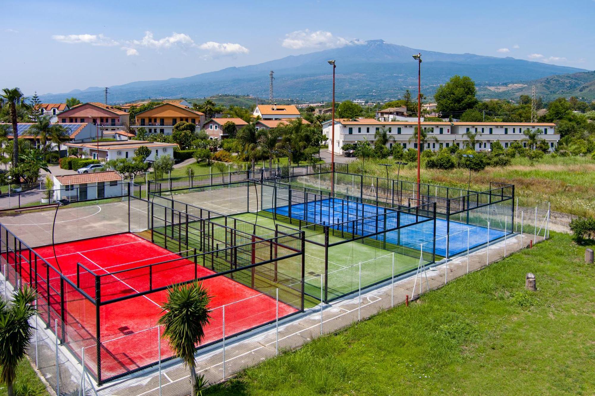Villaggio Alkantara Giardini-Naxos