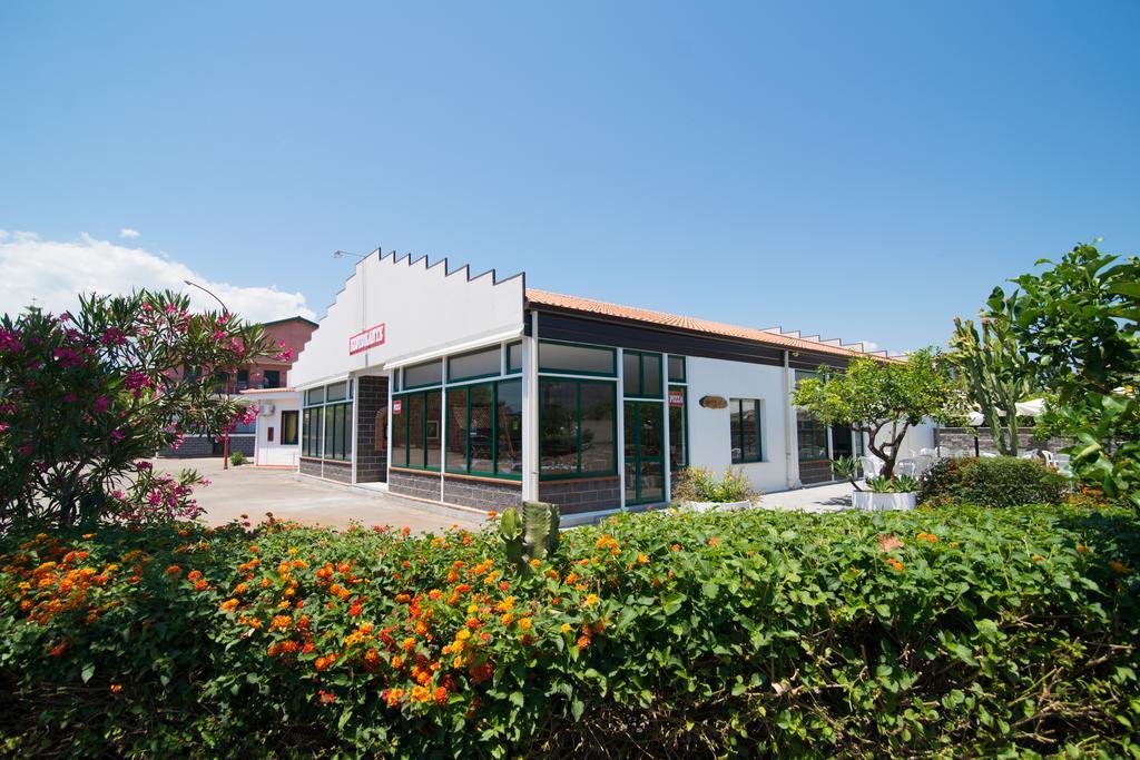 Villaggio Alkantara Resort Giardini-Naxos