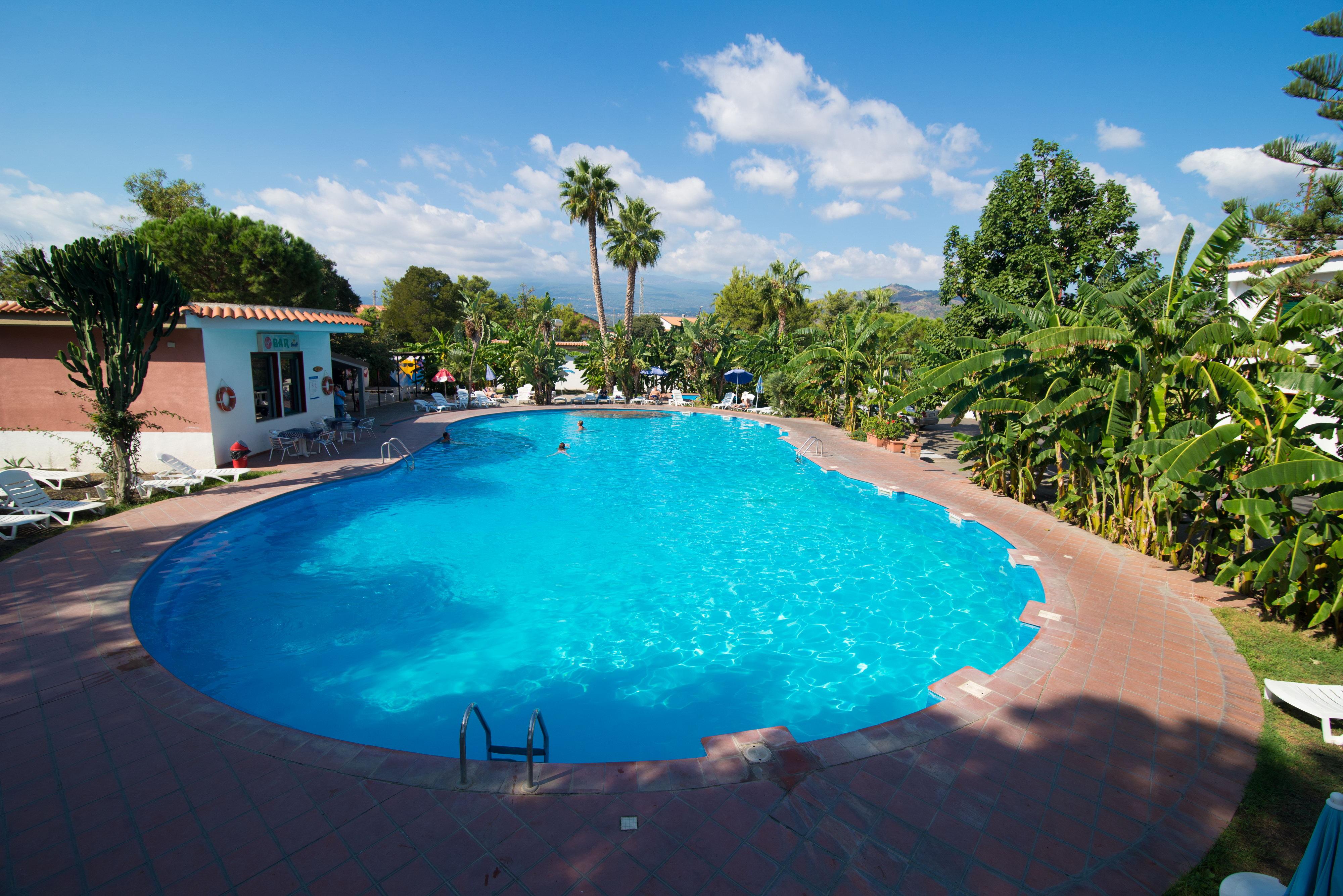 Villaggio Alkantara Resort Giardini-Naxos