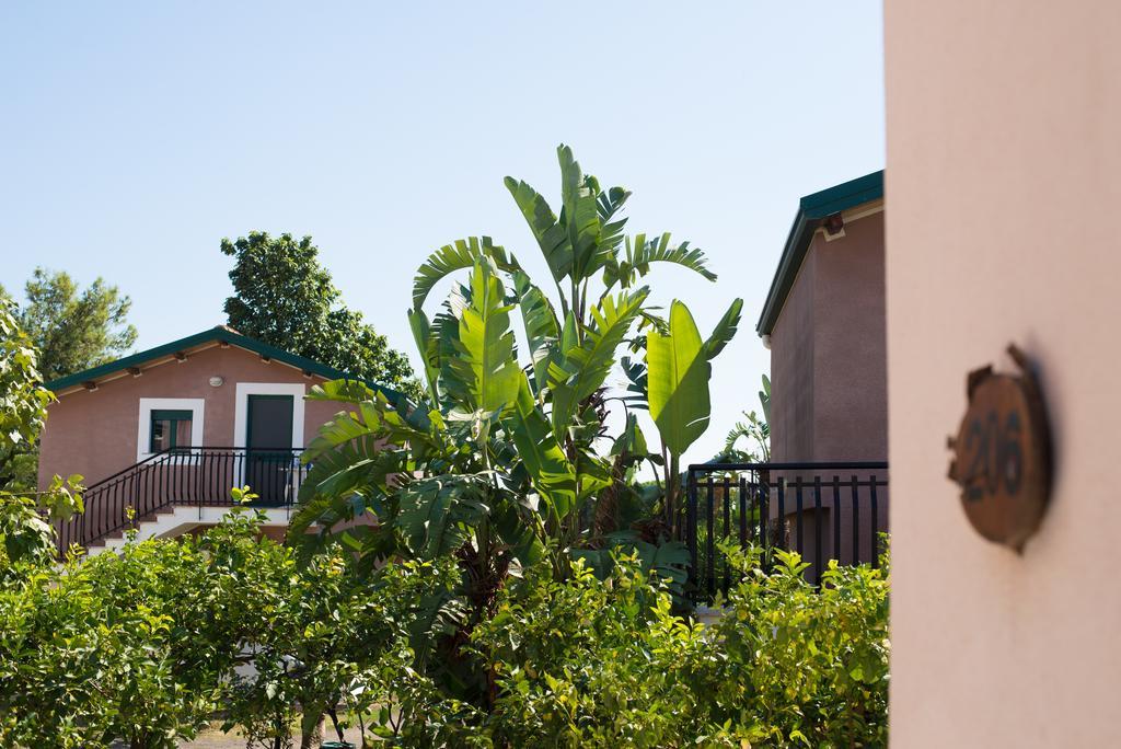 Villaggio Alkantara Resort Giardini-Naxos