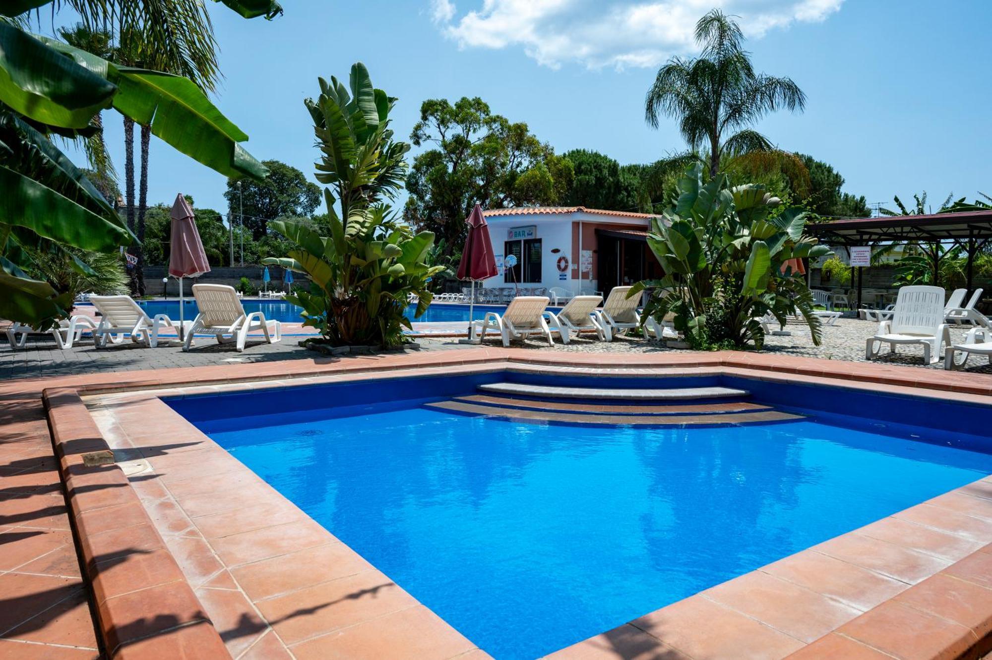Resort Villaggio Alkantara Giardini-Naxos