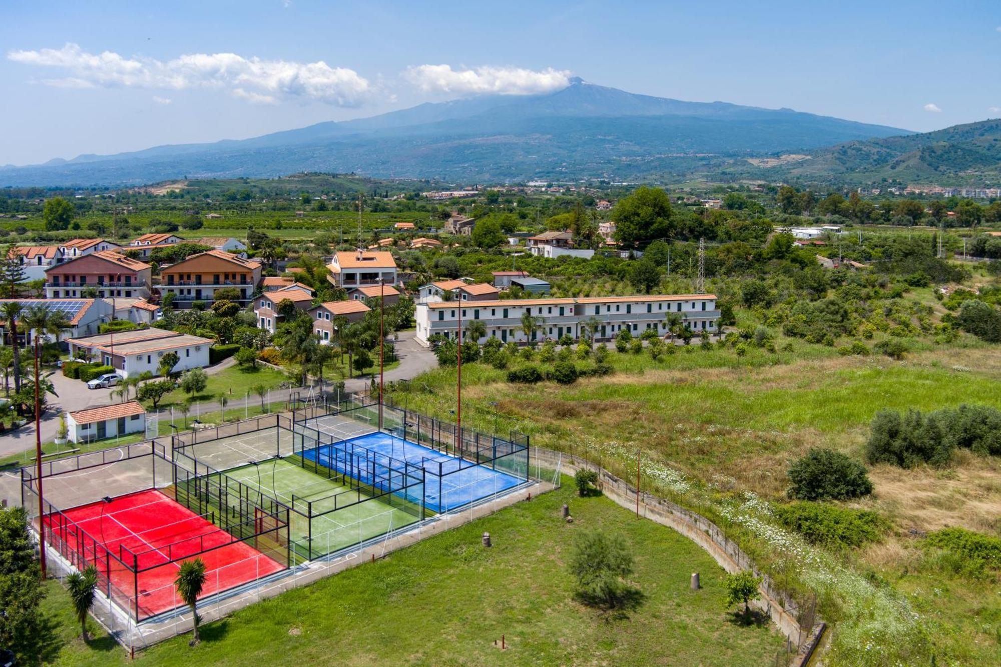 Resort Villaggio Alkantara 3*