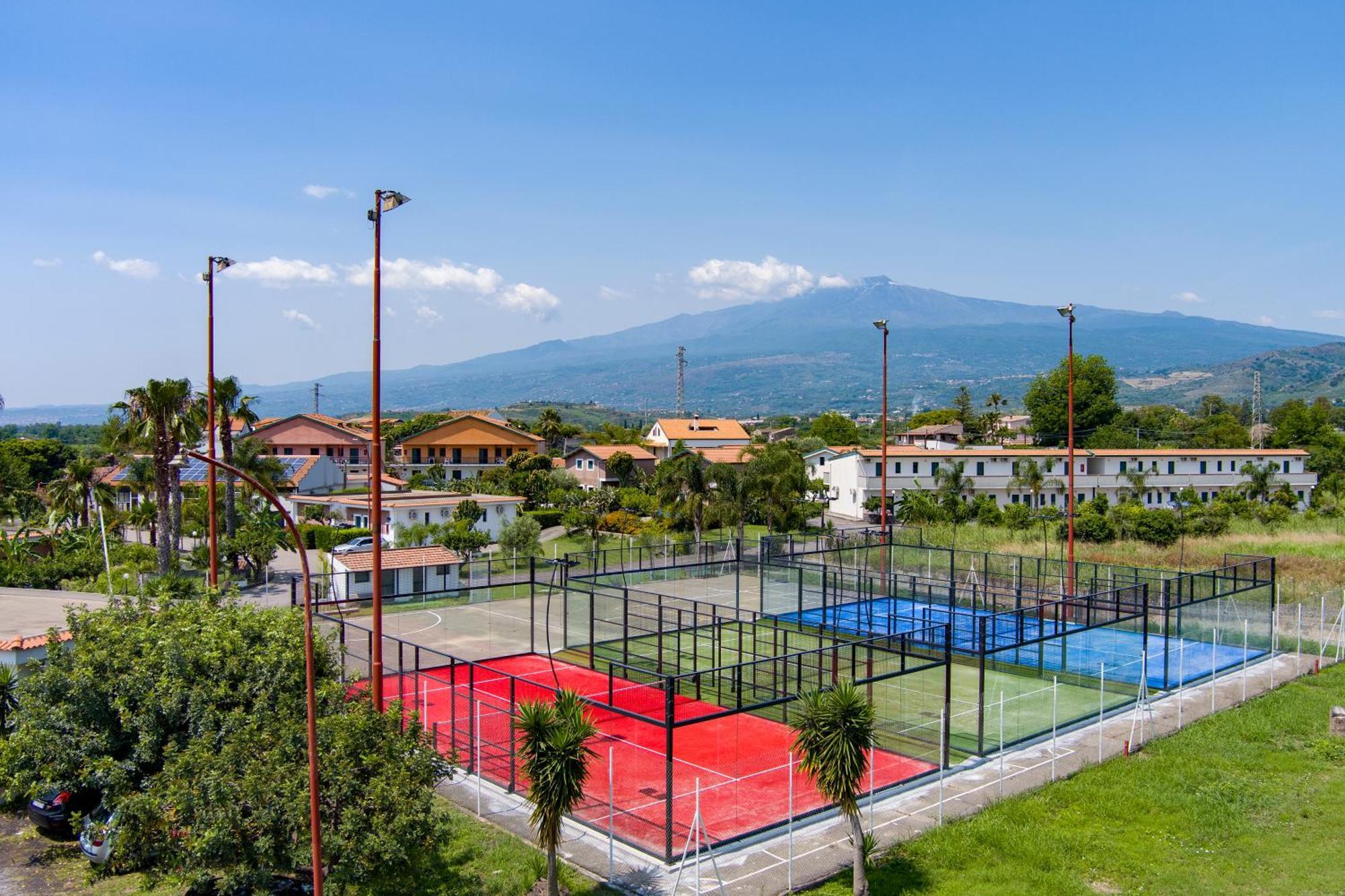 Villaggio Alkantara Giardini-Naxos
