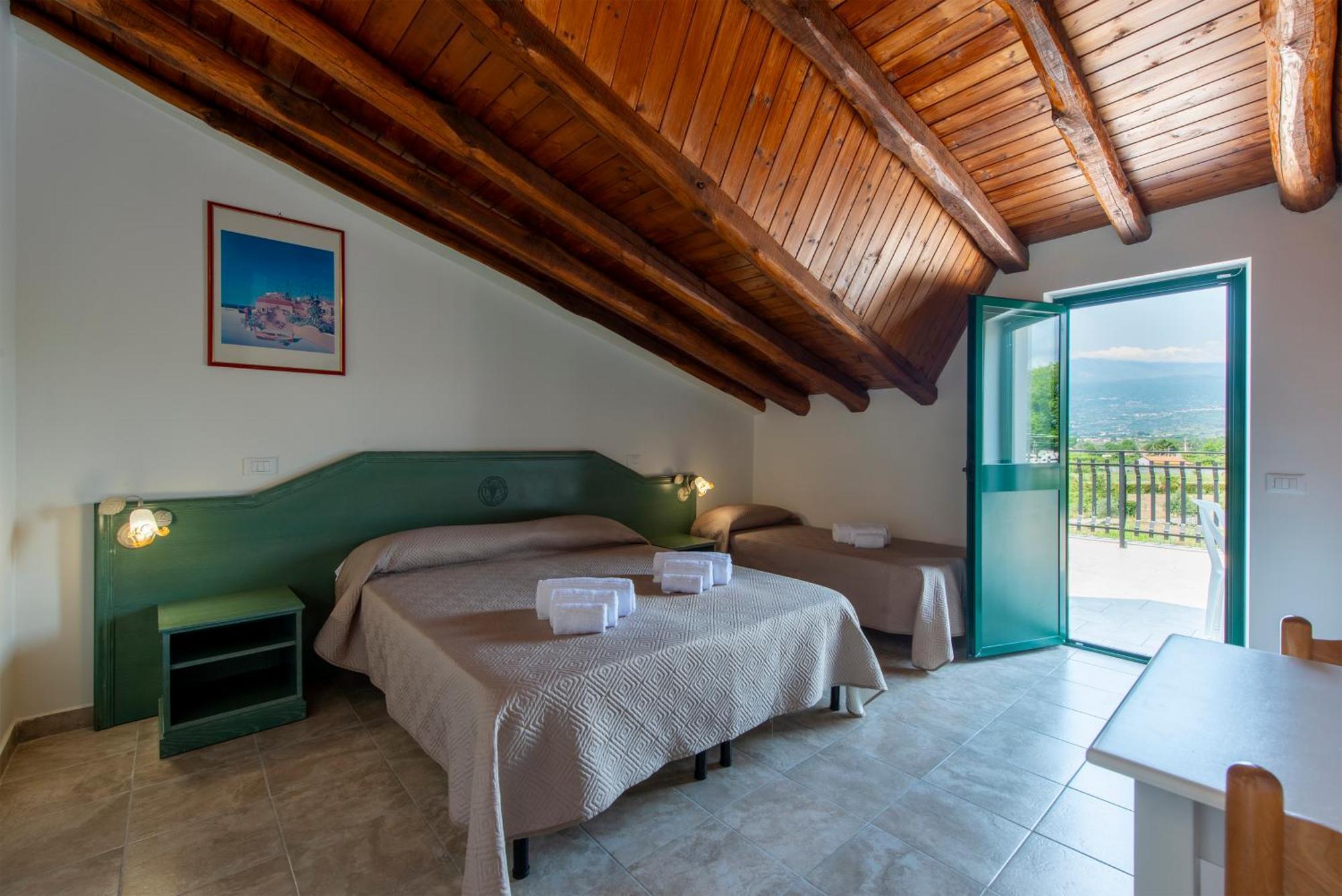 Resort Villaggio Alkantara Giardini-Naxos