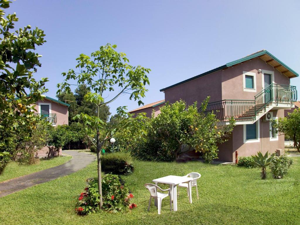 Villaggio Alkantara Giardini-Naxos